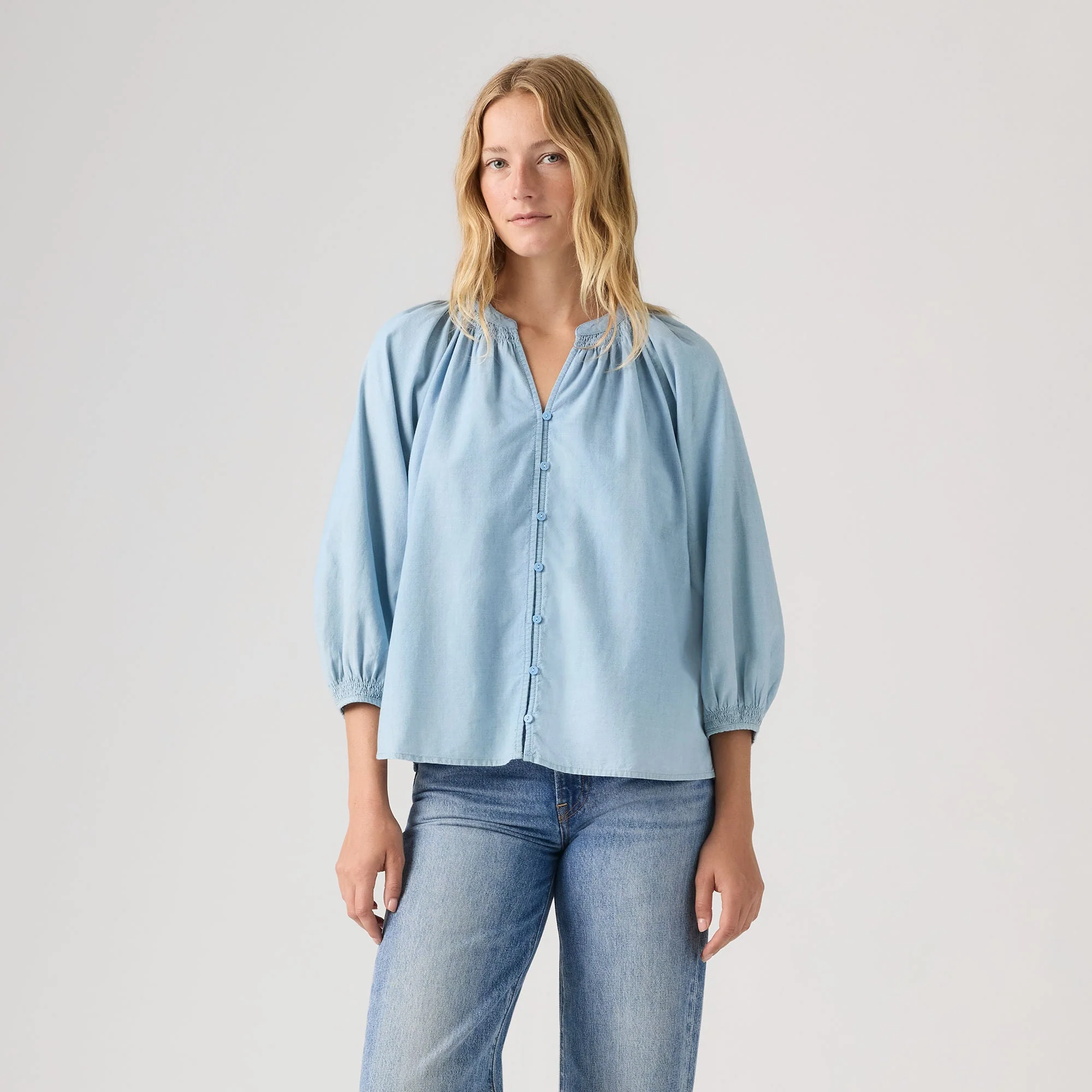 WOMEN’S TOPS, BLOUSES & SHIRTS